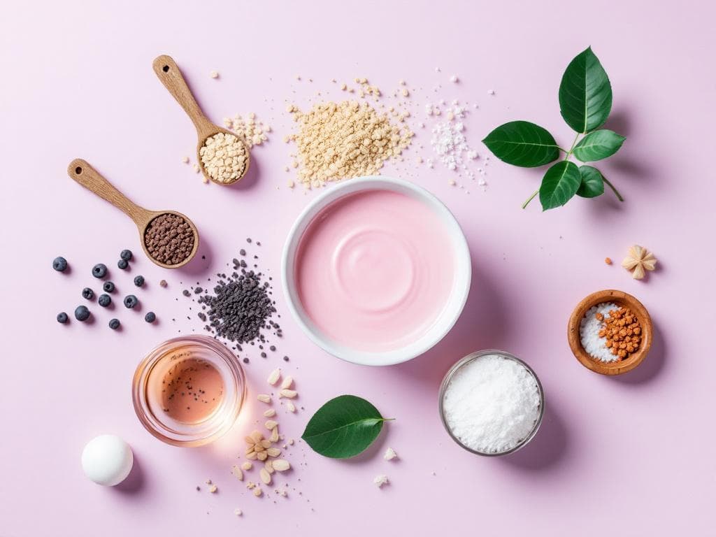 Which Cosmetic Ingredients Prevent Moisture Loss? A Developer's Reference